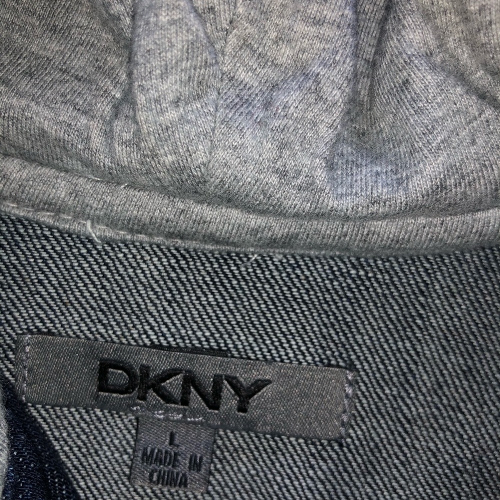 used child's jacket, DKNY.size L